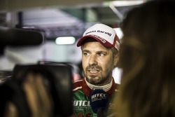 Tiago Monteiro, Honda Racing Team JAS, Honda Civic WTCC