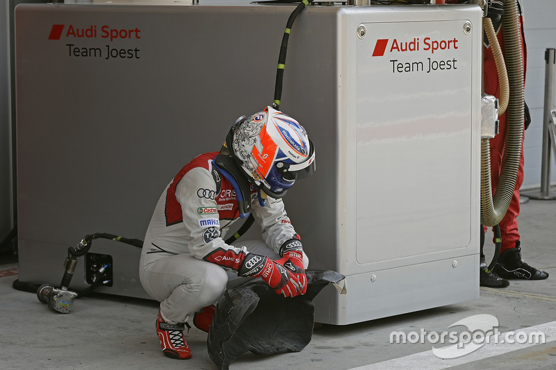 Marcel Fässler, Audi Sport Team Joest