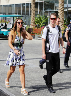 Stoffel Vandoorne, McLaren Test and Reserve Driver