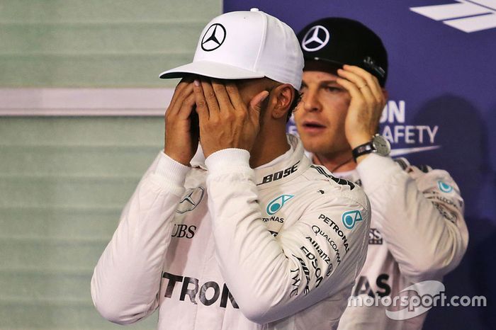 Ganador de la pole: Lewis Hamilton, Mercedes AMG F1