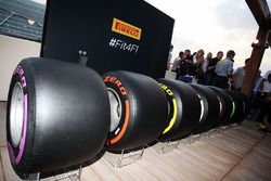 Le Pirelli 2017