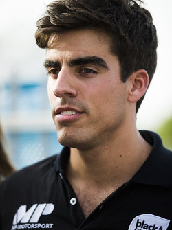 Daniel de Jong, MP Motorsport