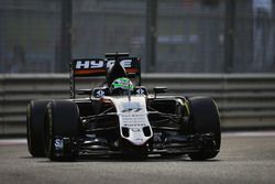 Nico Hulkenberg, Sahara Force India F1 VJM09