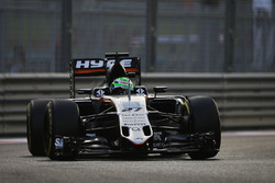 Nico Hulkenberg, Sahara Force India F1 VJM09