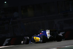 Felipe Nasr, Sauber C35