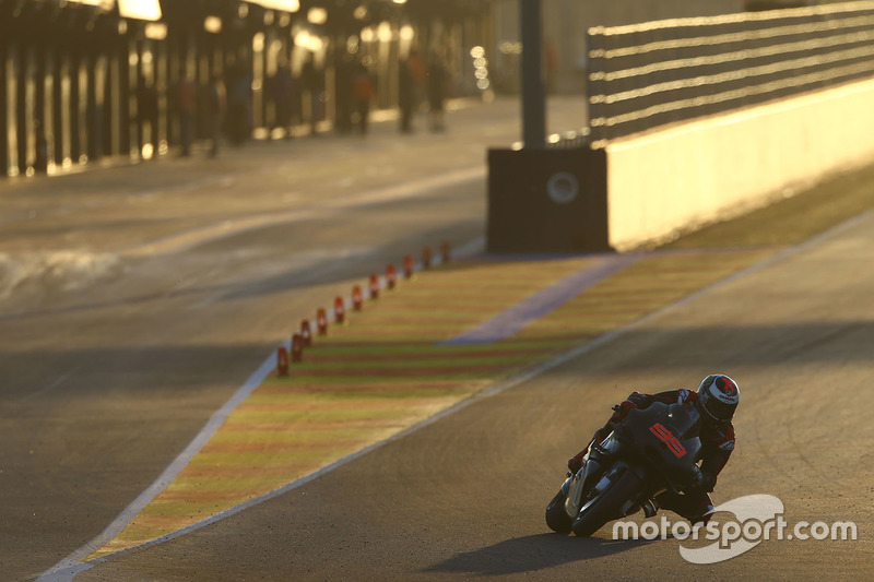 Jorge Lorenzo, Ducati Team