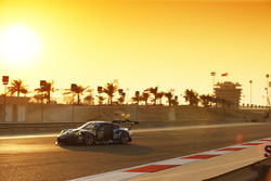 #77 Dempsey Proton Competition Porsche 911 RSR: Richard Lietz, Michael Christensen
