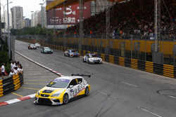 Rafaël Galiana, Target Competition, SEAT Leon TCR