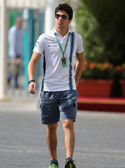 Lance Stroll, Williams F1 Team
