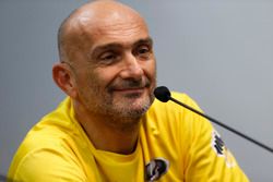 Conférence de presse  Gabriele Tarquini, LADA Sport Rosneft, Lada Vesta