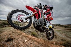 Paulo Goncalves, Monster Energy Honda Team