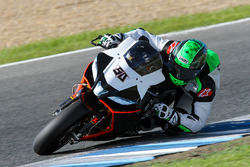 Eugene Laverty, Milwaukee Aprilia World Superbike Team