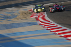 #8 Audi Sport Team Joest Audi R18: Lucas di Grassi, Loic Duval, Oliver Jarvis, #97 Aston Martin Raci