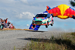 Murat Bostancı, Onur Vatansever, Ford Fiesta R5, Castrol Ford Team Turkiye