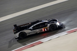 #1 Porsche Team, Porsche 919 Hybrid: Timo Bernhard, Mark Webber, Brendon Hartley