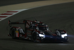 #8 Audi Sport Team Joest Audi R18: Lucas di Grassi, Loic Duval, Oliver Jarvis