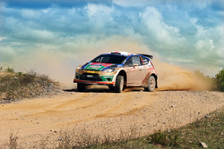 Orhan Avcıoğlu, Burçin Korkmaz, Ford Fiesta S2000, Castrol Ford Team Türkiye