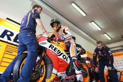 Marc Marquez, Repsol Honda Team