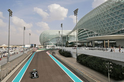 Nico Rosberg, Mercedes AMG F1 W07 Hybrid