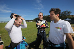 Mads Ostberg, M-Sport, Jari-Matti Latvala, Volkswagen Motorsport, Lorenzo Bertelli, Ford Fiesta WRC