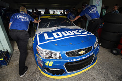 Jimmie Johnson, Hendrick Motorsports Chevrolet