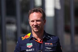 Christian Horner, Red Bull Racing Team Principal