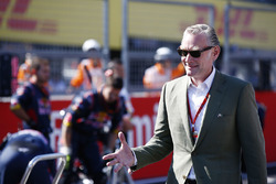 Sean Bratches, Managing Director of Commercial Operations, Formula One Group