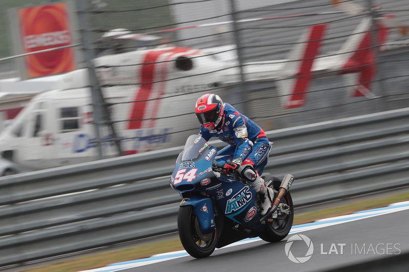 Mattia Pasini, Italtrans Racing Team