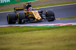 Nico Hulkenberg, Renault Sport F1 Team RS17