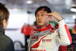 Ryo Michigami, Honda Racing Team JAS, Honda Civic WTCC