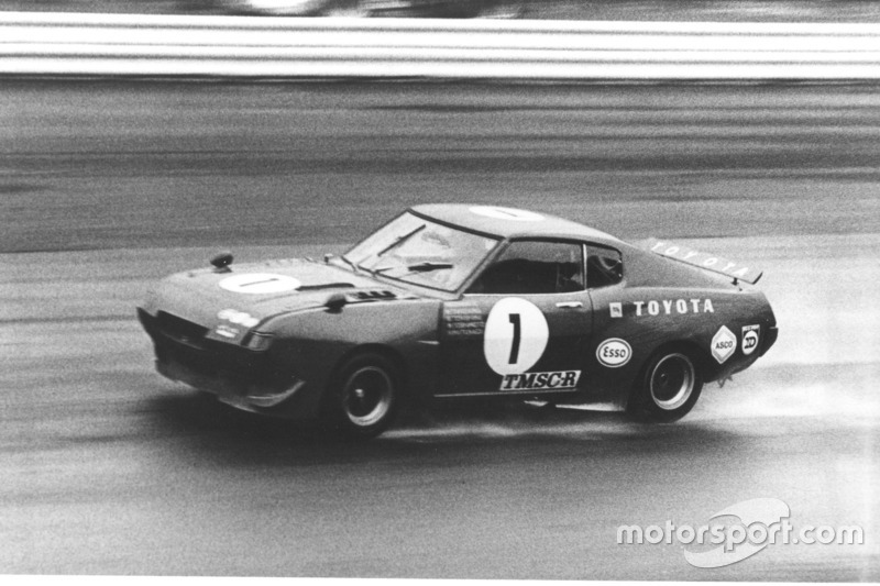 #1 Toyota Celica LB, pemenang Fuji 1000km 1973