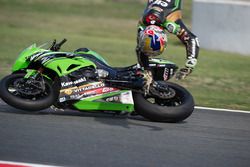 L'incidente di Kenan Sofuoglu, Kawasaki Puccetti Racing