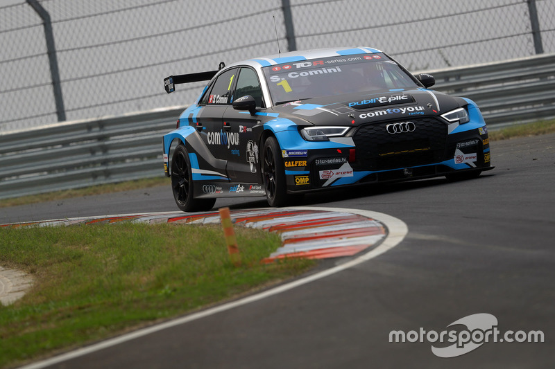 Audi RS3 LMS
