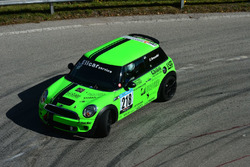 Deborah Broccolini, Race Sport International, Mini Cooper JCW