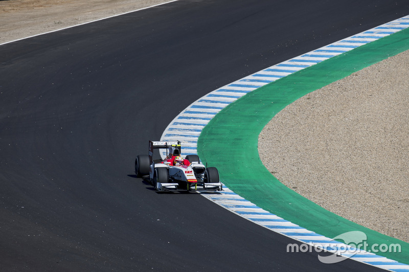 Alex Palou, Campos Racing