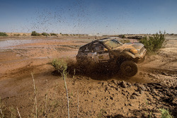 #324 X-Raid Team Mini: Boris Garafulic, Filipe Palmeiro