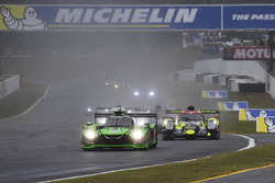 #22 Tequila Patron ESM Nissan DPi: Pipo Derani, Johannes van Overbeek, Bruno Senna