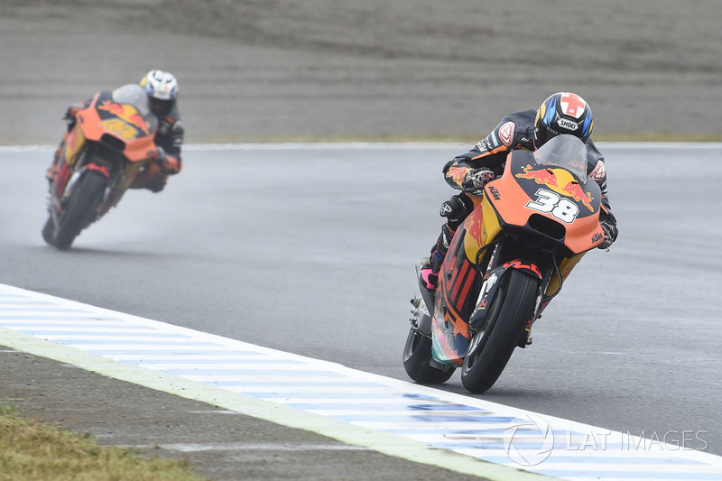 Bradley Smith, Red Bull KTM Factory Racing