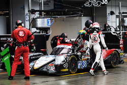 #38 Jackie Chan DC Racing ORECA 07-Gibson: Ho-Pin Tung, Thomas Laurent, Oliver Jarvis