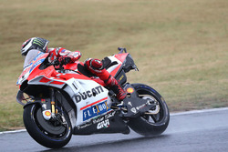 Jorge Lorenzo, Ducati Team