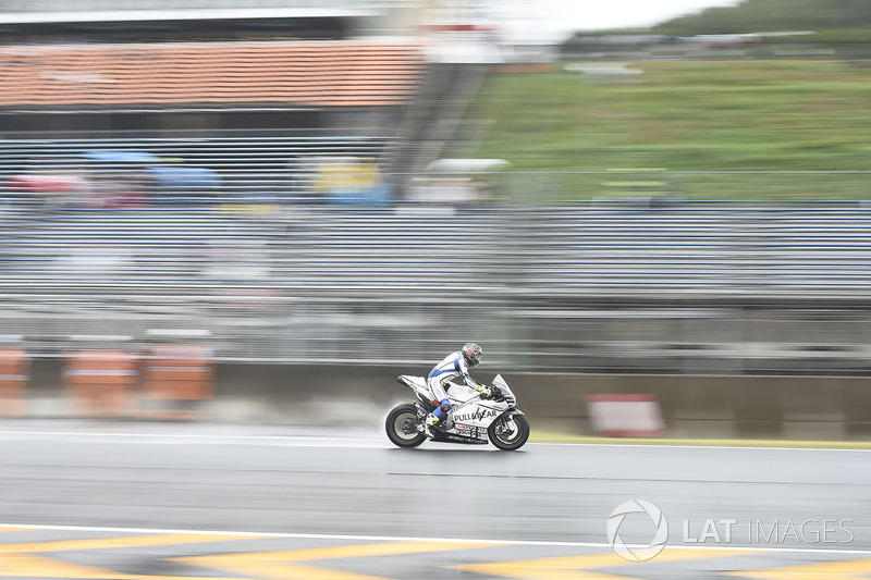 Karel Abraham, Aspar Racing Team