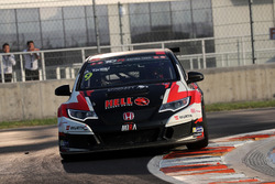 Attila Tassi, M1RA, Honda Civic TCR