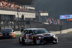 Zhendong Zhang, ZZZ Team, Audi RS 3 LMS TCR