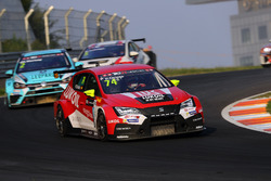 Pepe Oriola, Lukoil Craft-Bamboo Racing, SEAT León TCR
