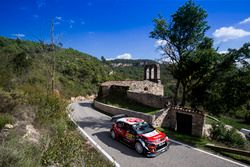 Kris Meeke, Paul Nagle, Citroën C3 WRC, Citroën World Rally Team