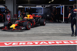 Max Verstappen, Red Bull Racing RB13