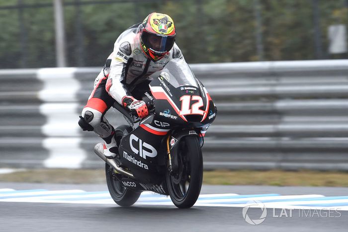 Marco Bezzecchi, CIP-Unicom Starker