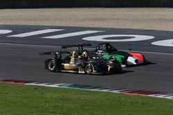 Ivan Bellarosa, Avelon Formula, Wolf GB08 Tornado-CNT e Ranieri Randaccio, SCI Team, Norma M20F Honda-CNA2