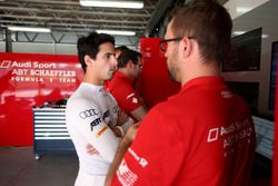 Lucas Di Grassi, ABT Schaeffler Audi Sport