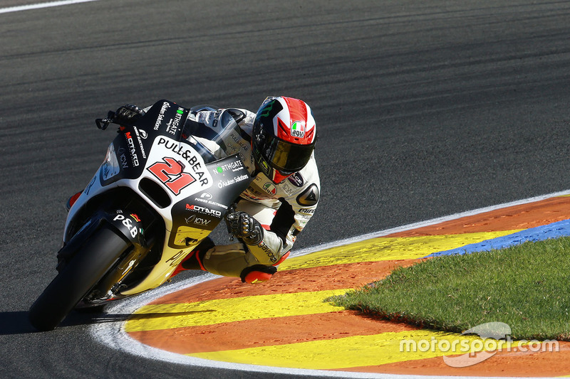 Francesco Bagnaia, Aspar MotoGP Team Moto3